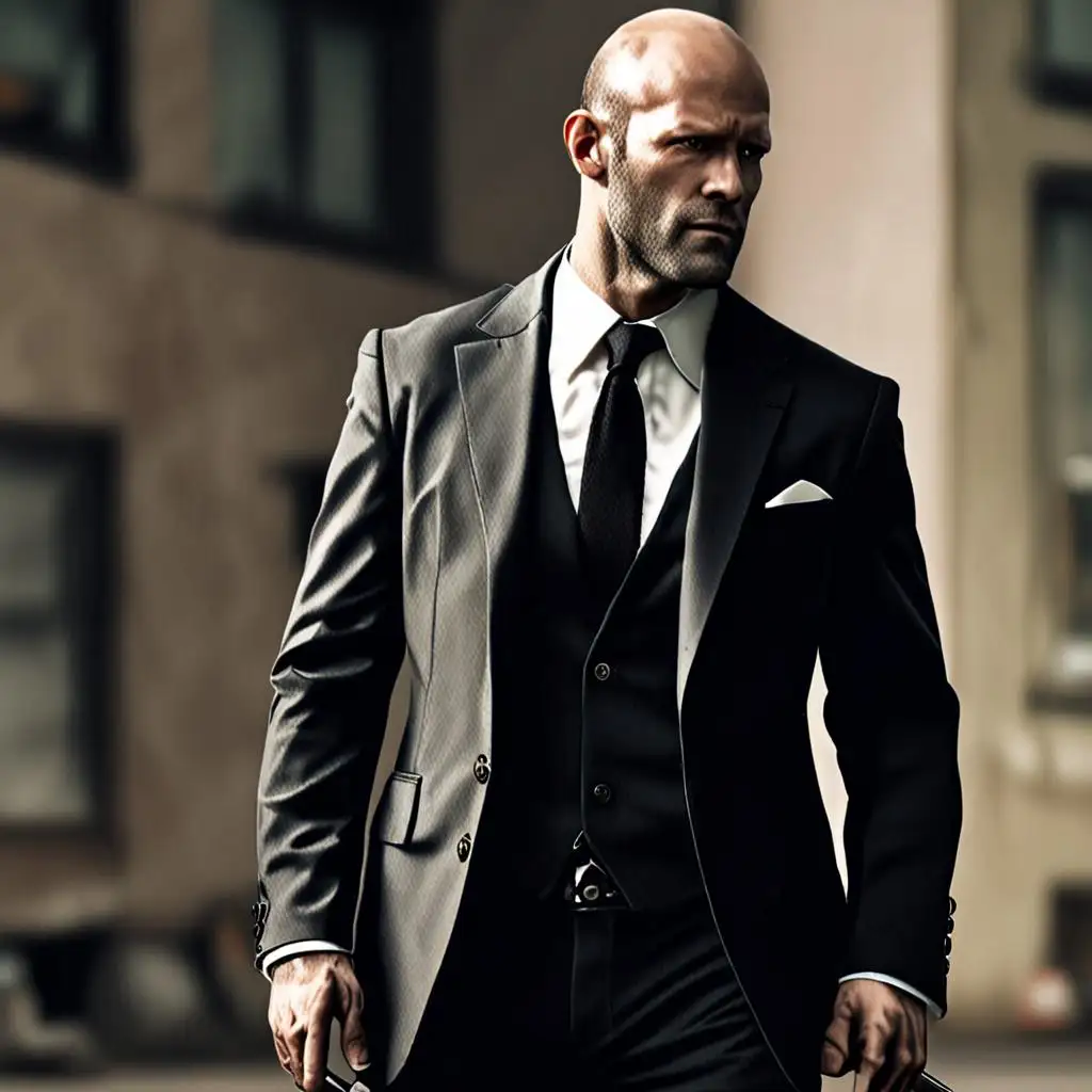 Jason Statham's Remake of a Crime Thriller Classic Shoots to New Heights on Streaming