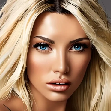 Kim Kardashian debuts new bleached blond hair while stepping out in Los Angeles