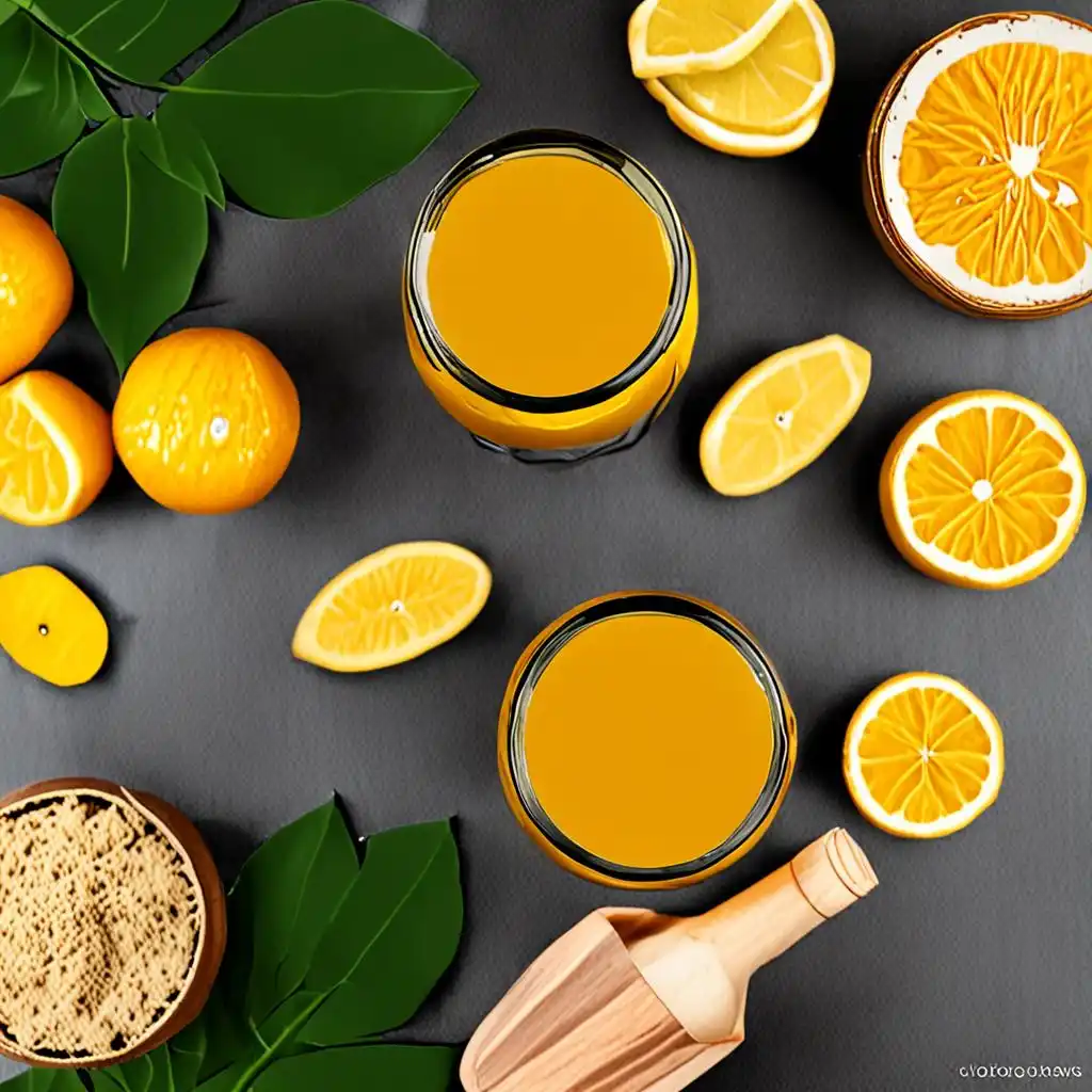 Turmeric Golden Detox Drink: Flush Toxins for Glowing Skin