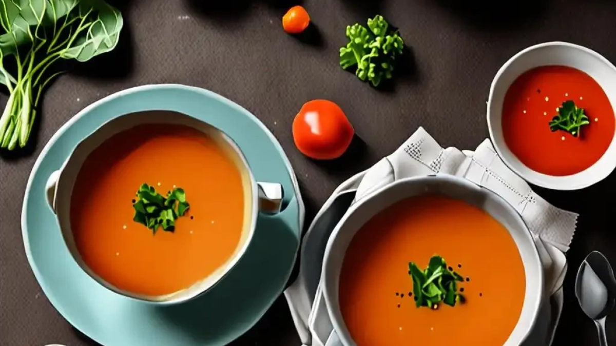 Lose a Kilo Soup: Easy Vegetable Soup Recipe for Weight Loss