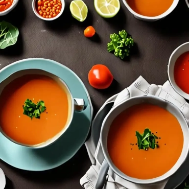 Lose a Kilo Soup: Easy Vegetable Soup Recipe for Weight Loss
