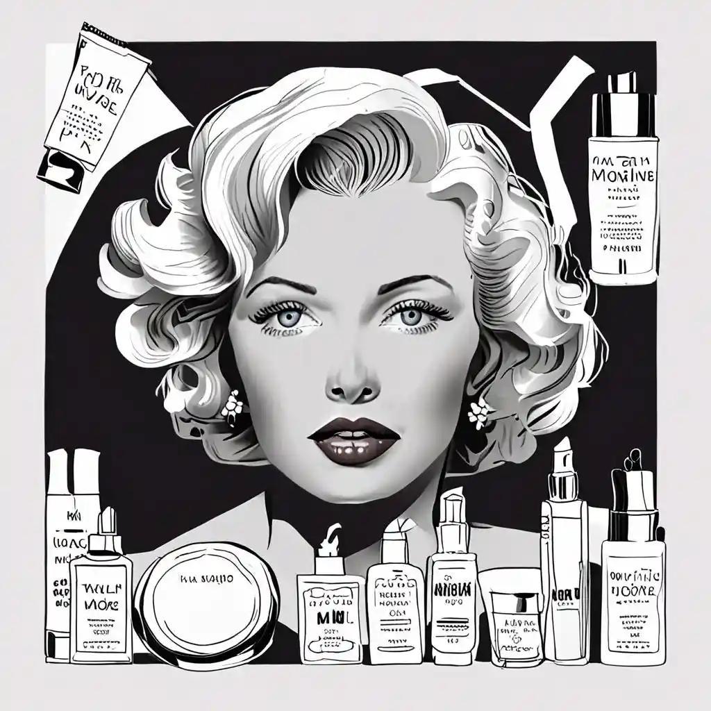 Marilyn Monroe’s favorite beauty products are still available today — and start at under $10