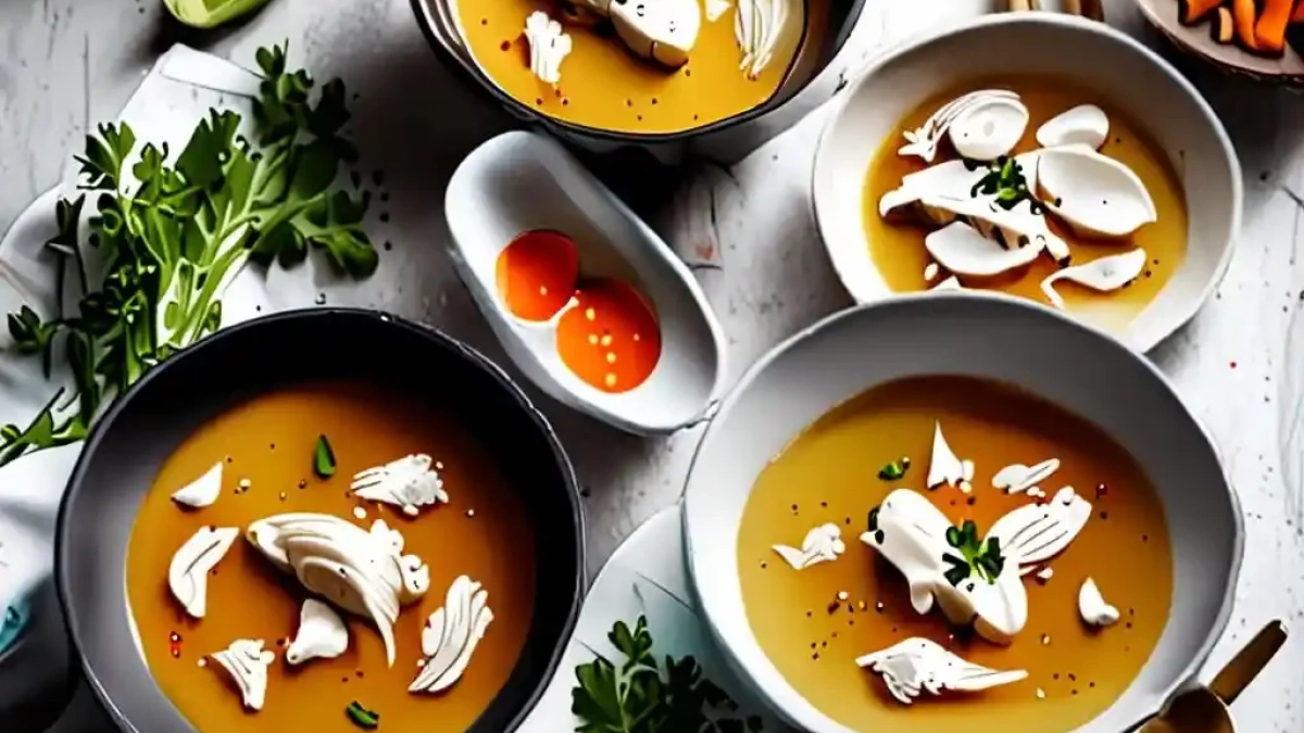 Marry Me Chicken Soup: The Creamy One-Pot Dinner Everyone Asks For Again and Again
