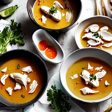 Marry Me Chicken Soup: The Creamy One-Pot Dinner Everyone Asks For Again and Again