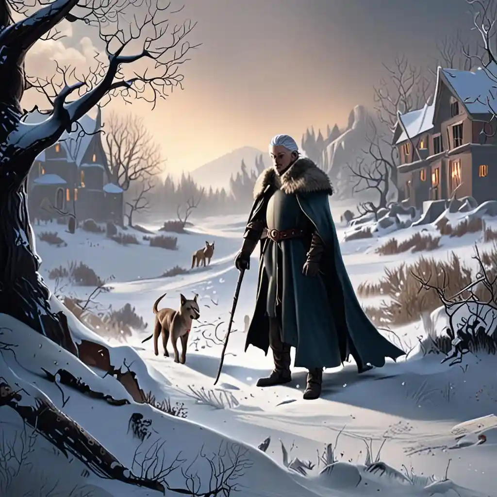 The wait for Winds of Winter just passed a surprising milestone