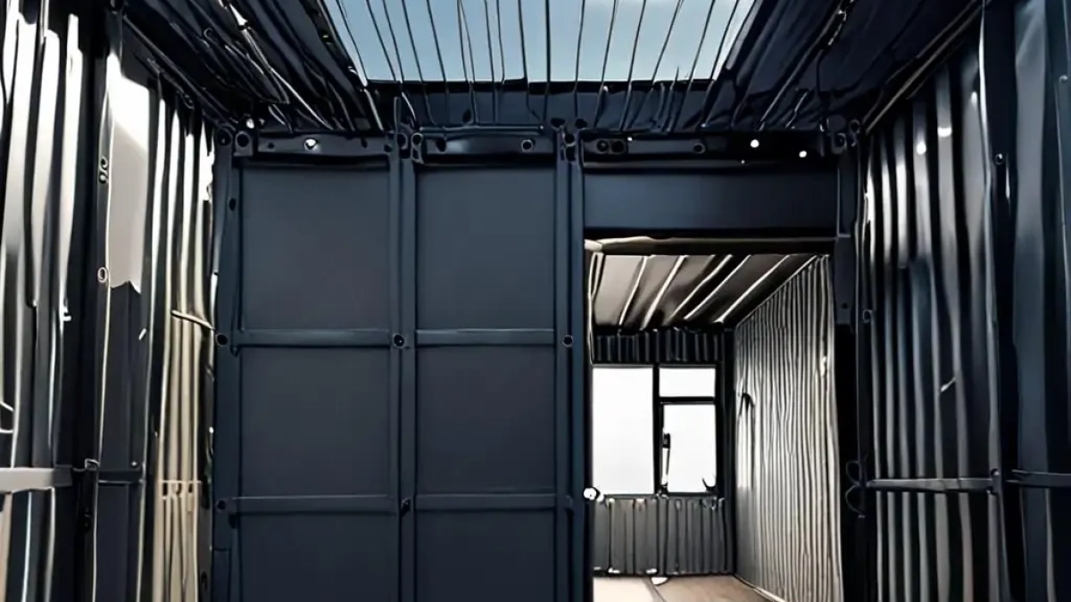 How To Maximise Space Inside A Shipping Container
