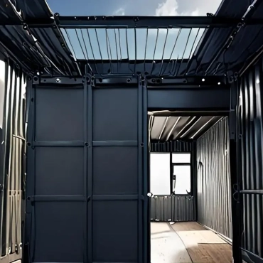 How To Maximise Space Inside A Shipping Container