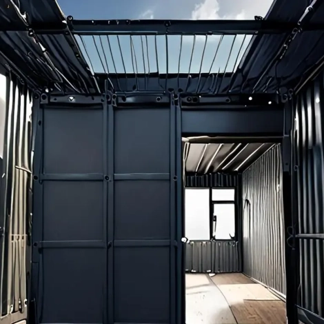How To Maximise Space Inside A Shipping Container
