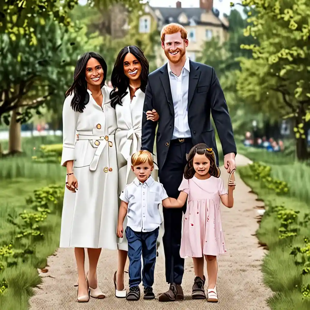 Meghan Markle, Prince Harry and kids vacation in Europe as family trip to UK remains up in the air