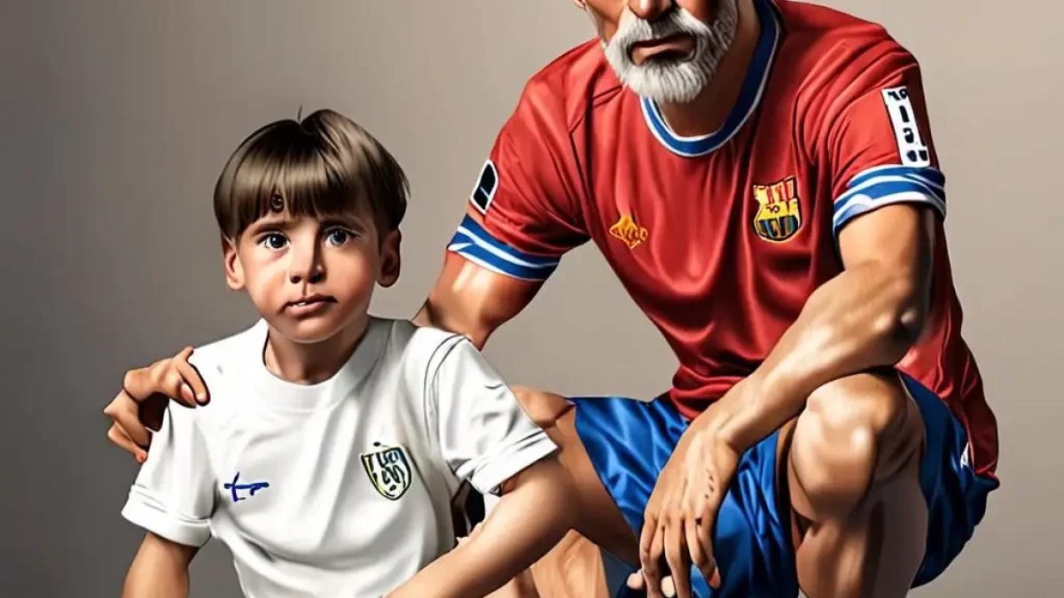 Messi's father dealing with 'health-related situation'