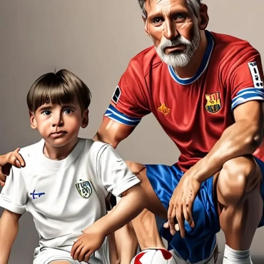 Messi's father dealing with 'health-related situation'