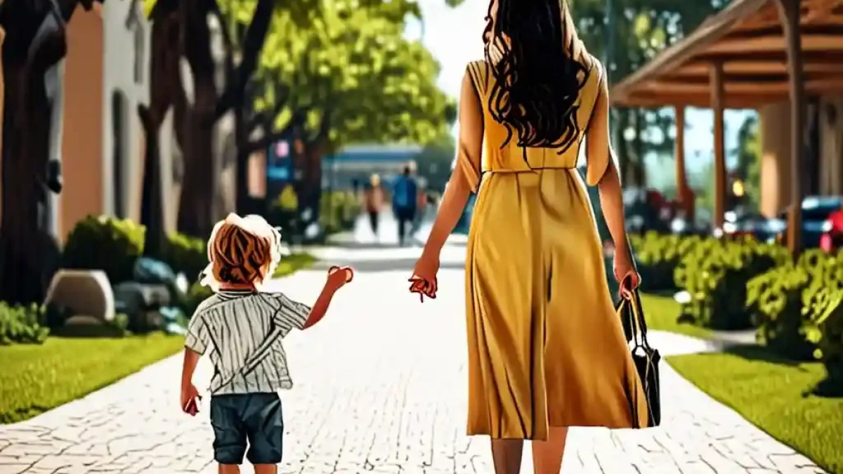 Momfluencers are co-parenting with AI. Is it better than a man? | Arwa Mahdawi