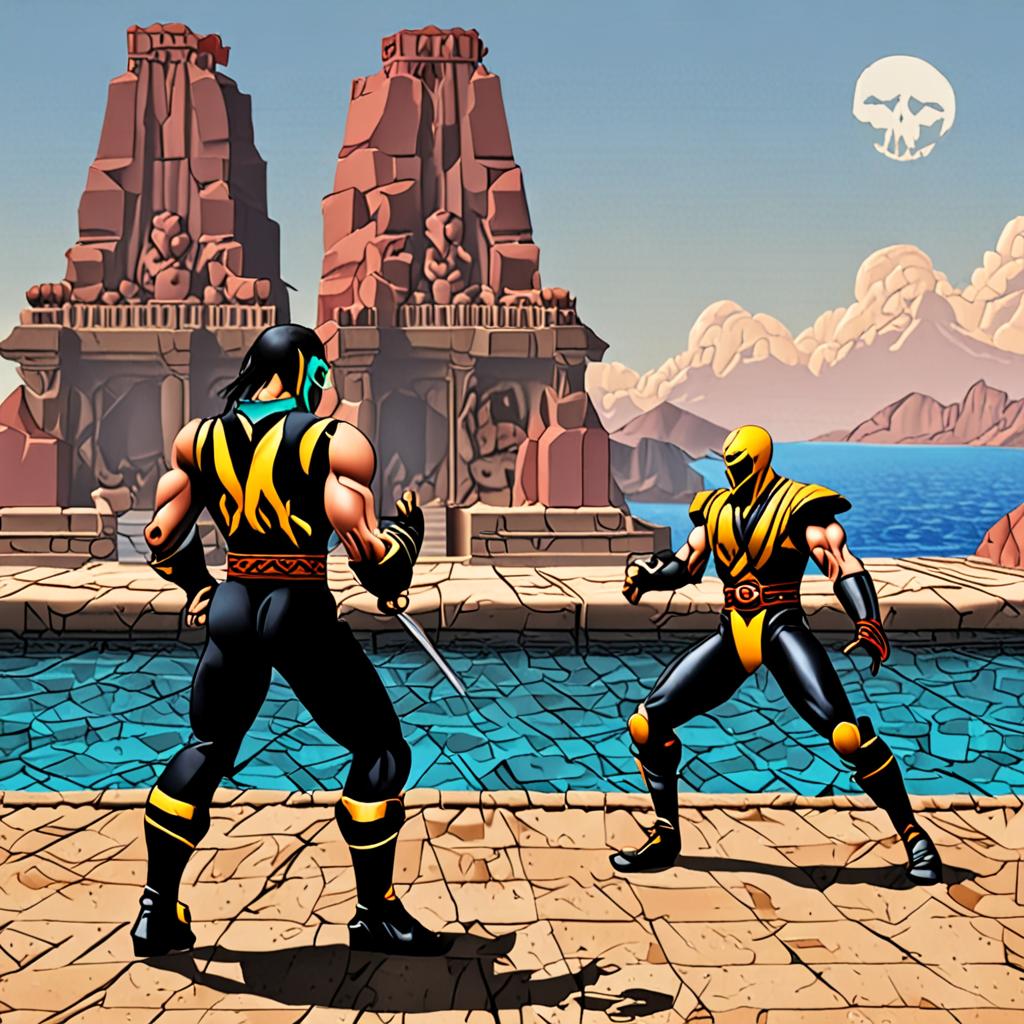 'Mortal Kombat II' Officially Sets Digital Streaming Date