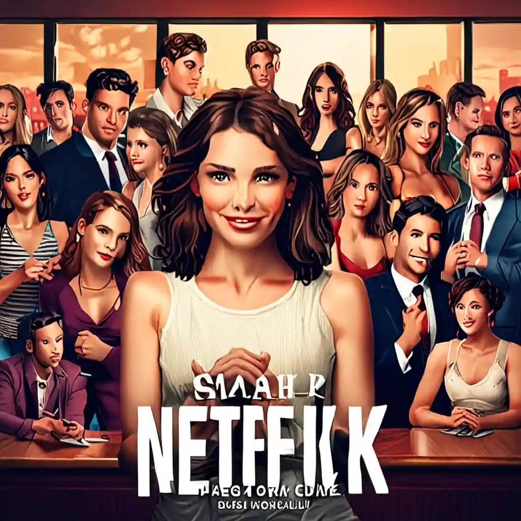 Netflix's R-Rated Smash Hit Rom-Com Dethroned by New True Crime Film on Streaming