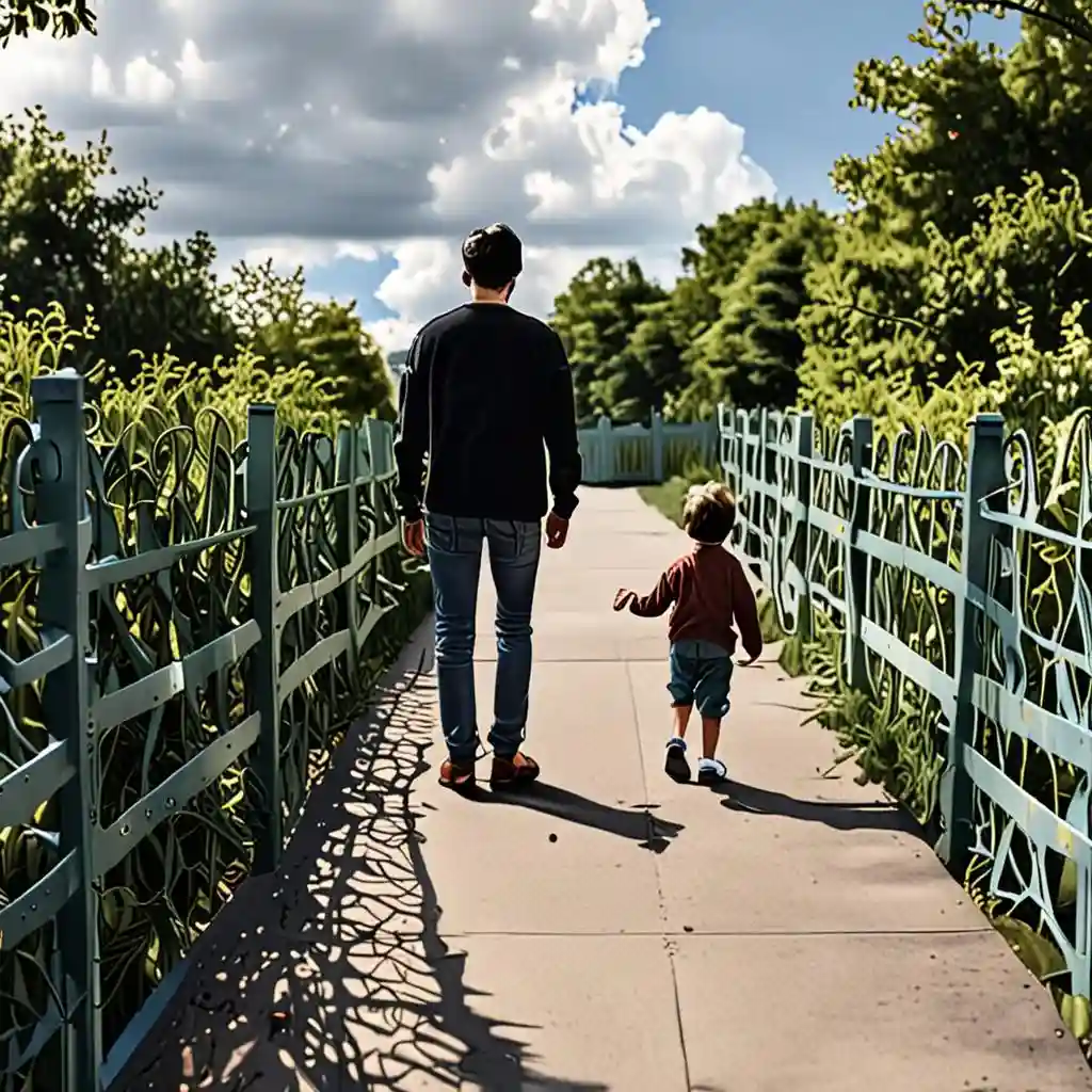 Oliver’s mum was a narcissist and his dad avoidant. His own breakup forced him to address his dysfunctional childhood | Nicholas Purcell