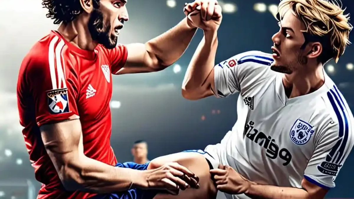 Premier League target hair pulling and set-piece grappling in rules review