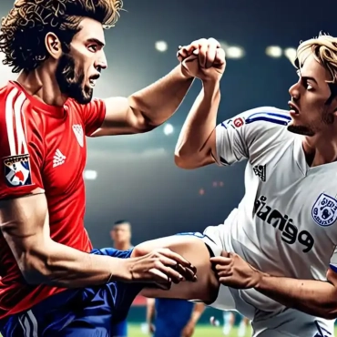 Premier League target hair pulling and set-piece grappling in rules review