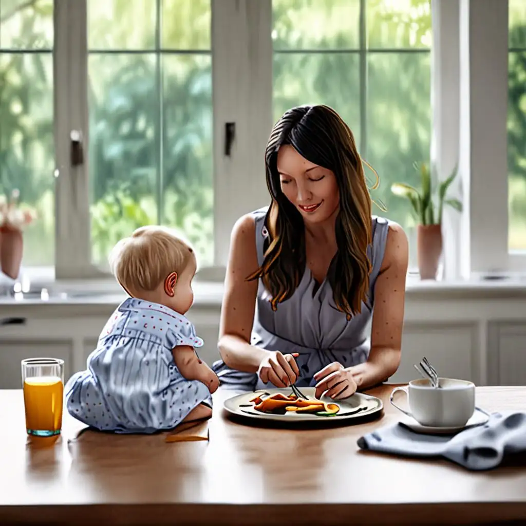 A Quiet SAHM Life: Simple Ways to Slow Down and Be Present