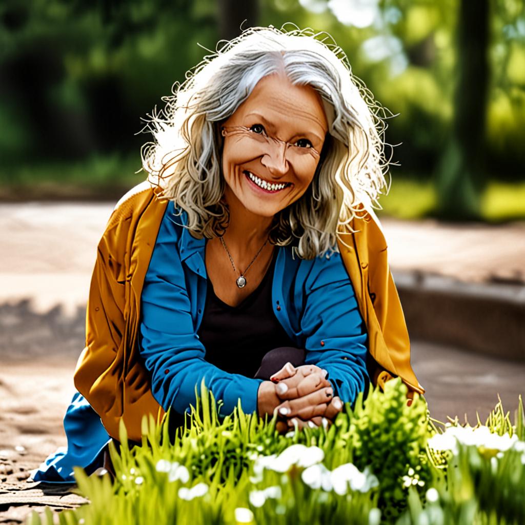A new start after 60: I became my husband’s carer – and saw travel, nature and love anew