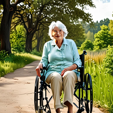 A new start after 60: I became my husband’s carer – and saw travel, nature and love anew