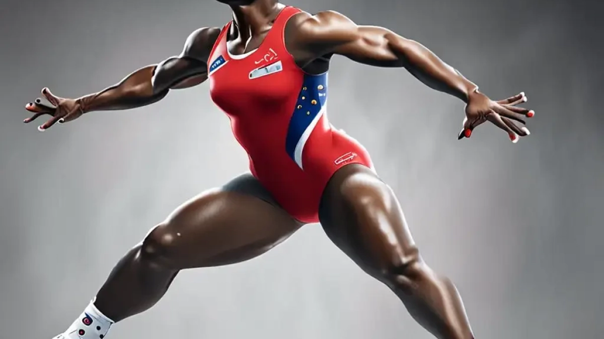 Biles reveals health scare after 'almost dying'
