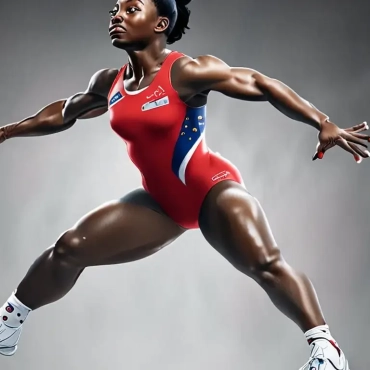 Biles reveals health scare after 'almost dying'