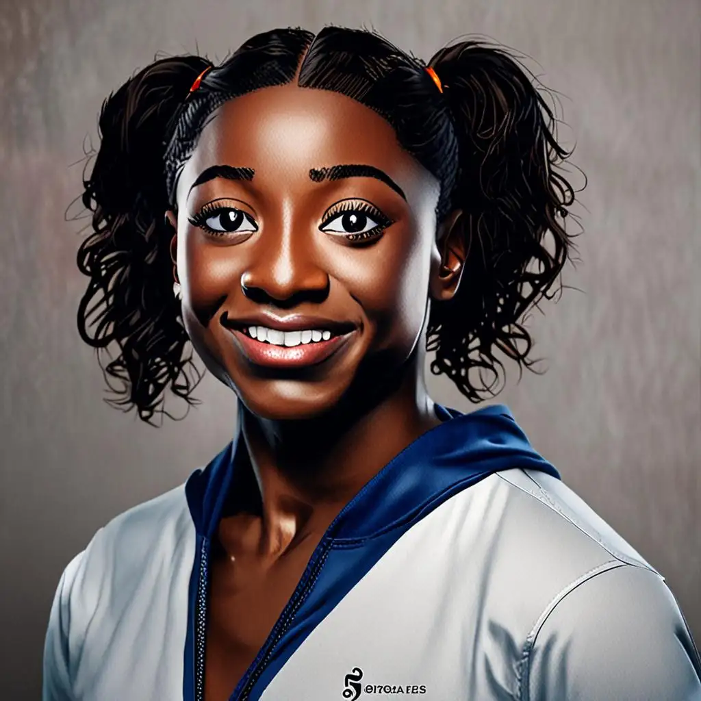 Biles reveals health scare after 'almost dying'