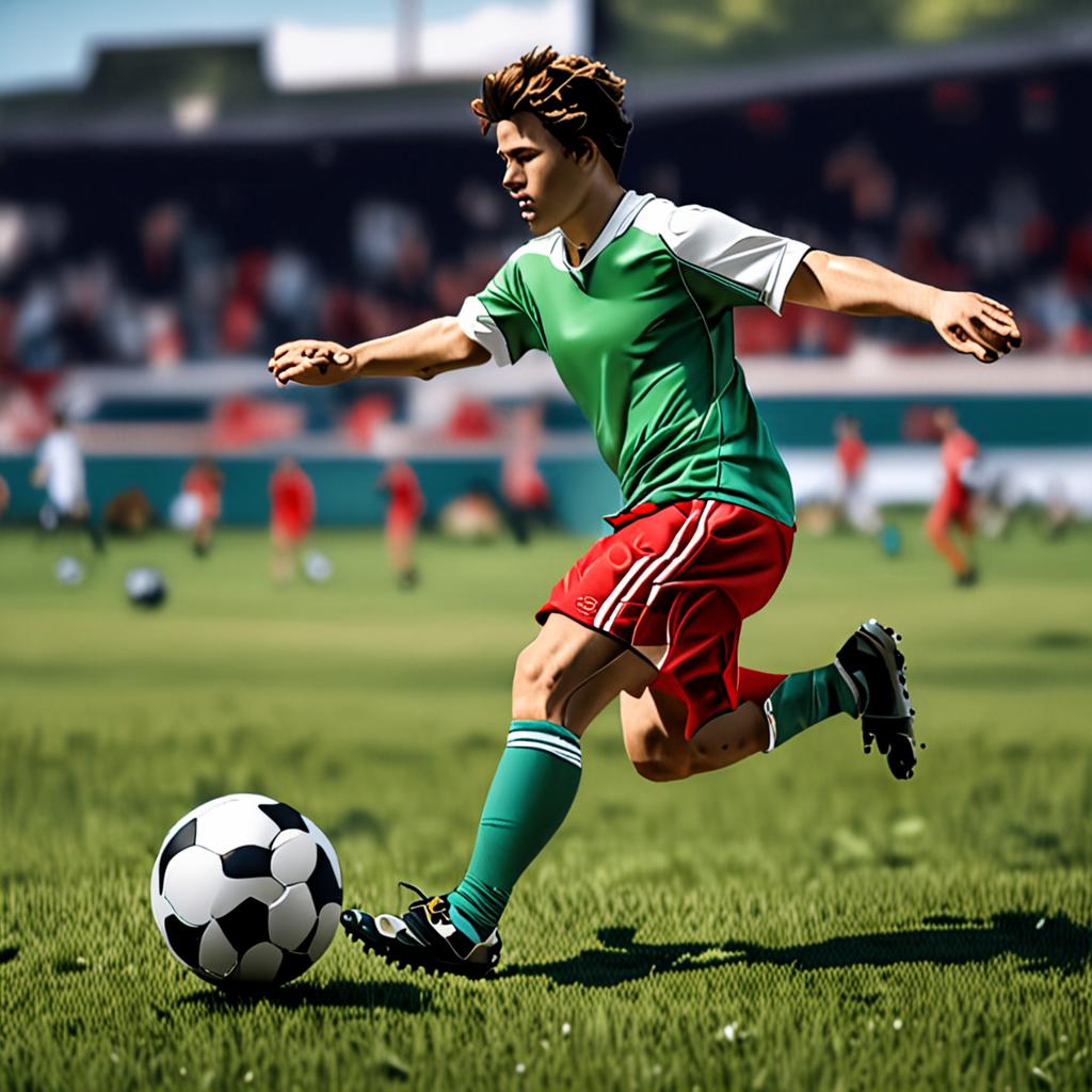What Soccer Taught Me About Belonging