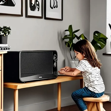 The new Sonos Play has become my go-to desk and kitchen speaker
