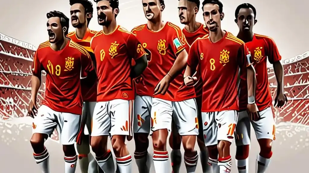 Spain 4-0 Saudia Arabia FIFA World Cup 2026 Result (Group Stage, played on 2026-06-21)