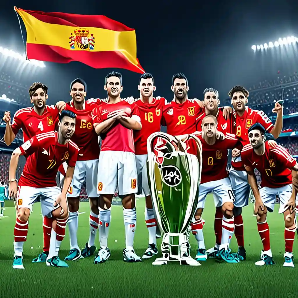 Spain 4-0 Saudia Arabia FIFA World Cup 2026 Result (Group Stage, played on 2026-06-21)