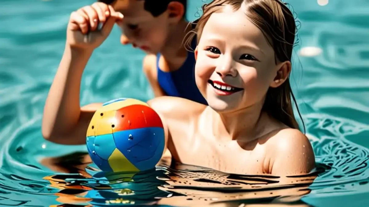 Is Your Child Summer-Ready? Gain Water Survival Skills With British Swim School