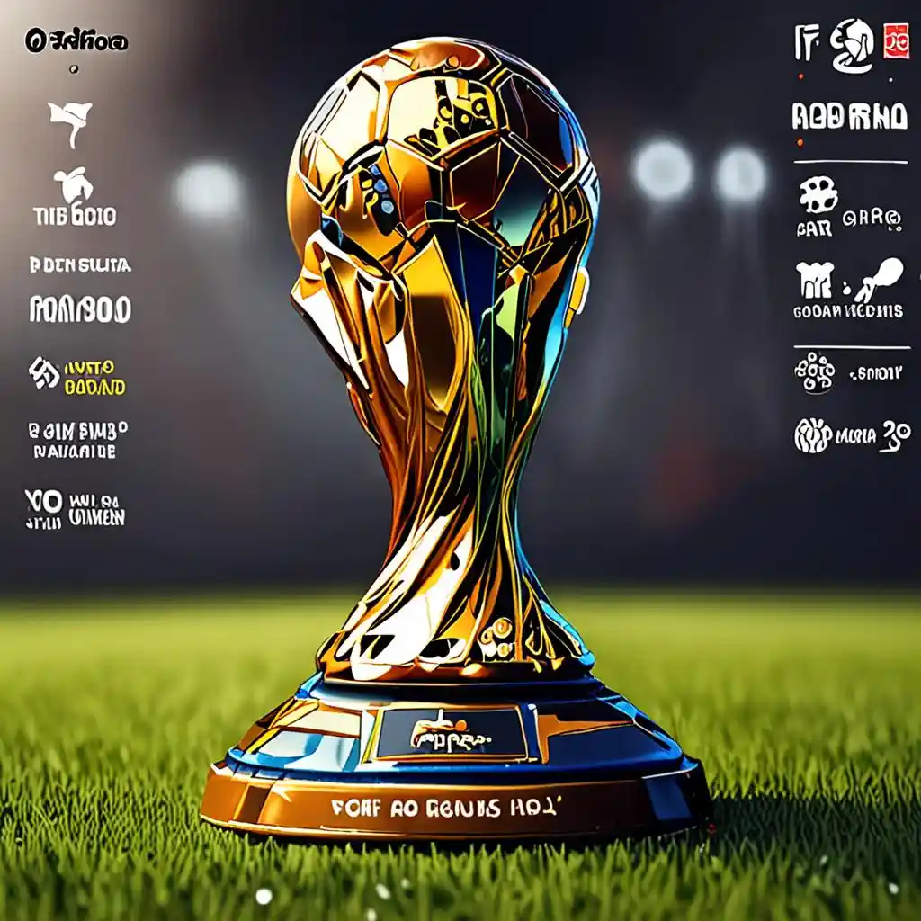 The World Cup records that look set to be broken