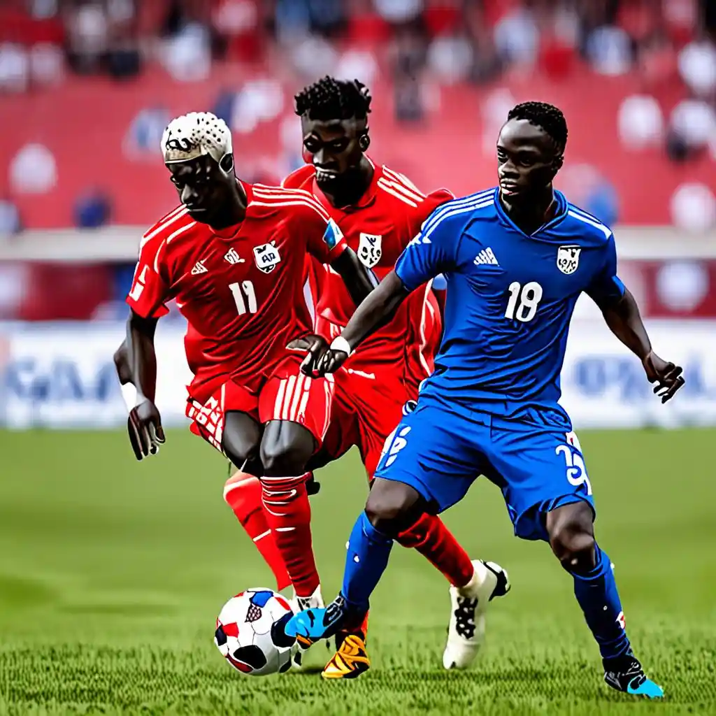 Ghana 0-0 Panama FIFA World Cup Result (Round 1, played on 2026-06-17, at BMO Field)