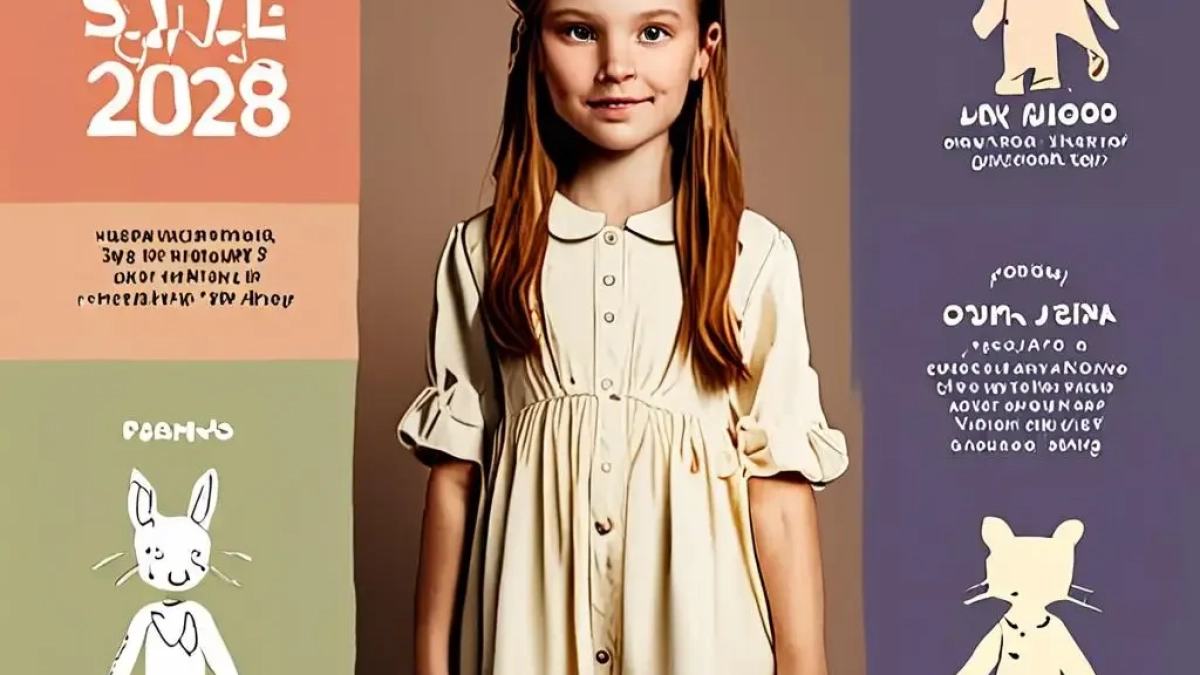 Vote In The Junior Style Awards 2026