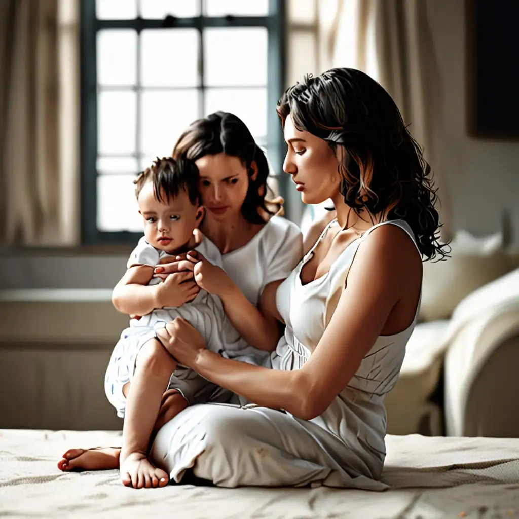 The motherhood penalty is costing women more than just playing time