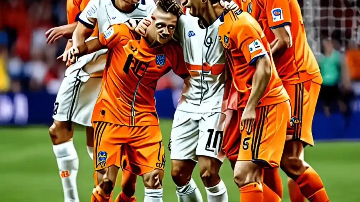 Netherlands 2-0 Sweden FIFA World Cup 2026 Result (Group Stage, Group C, played on 2026-06-21, at AT&T Stadium)