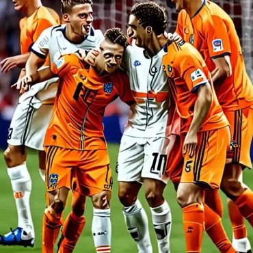 Netherlands 2-0 Sweden FIFA World Cup 2026 Result (Group Stage, Group C, played on 2026-06-21, at AT&T Stadium)
