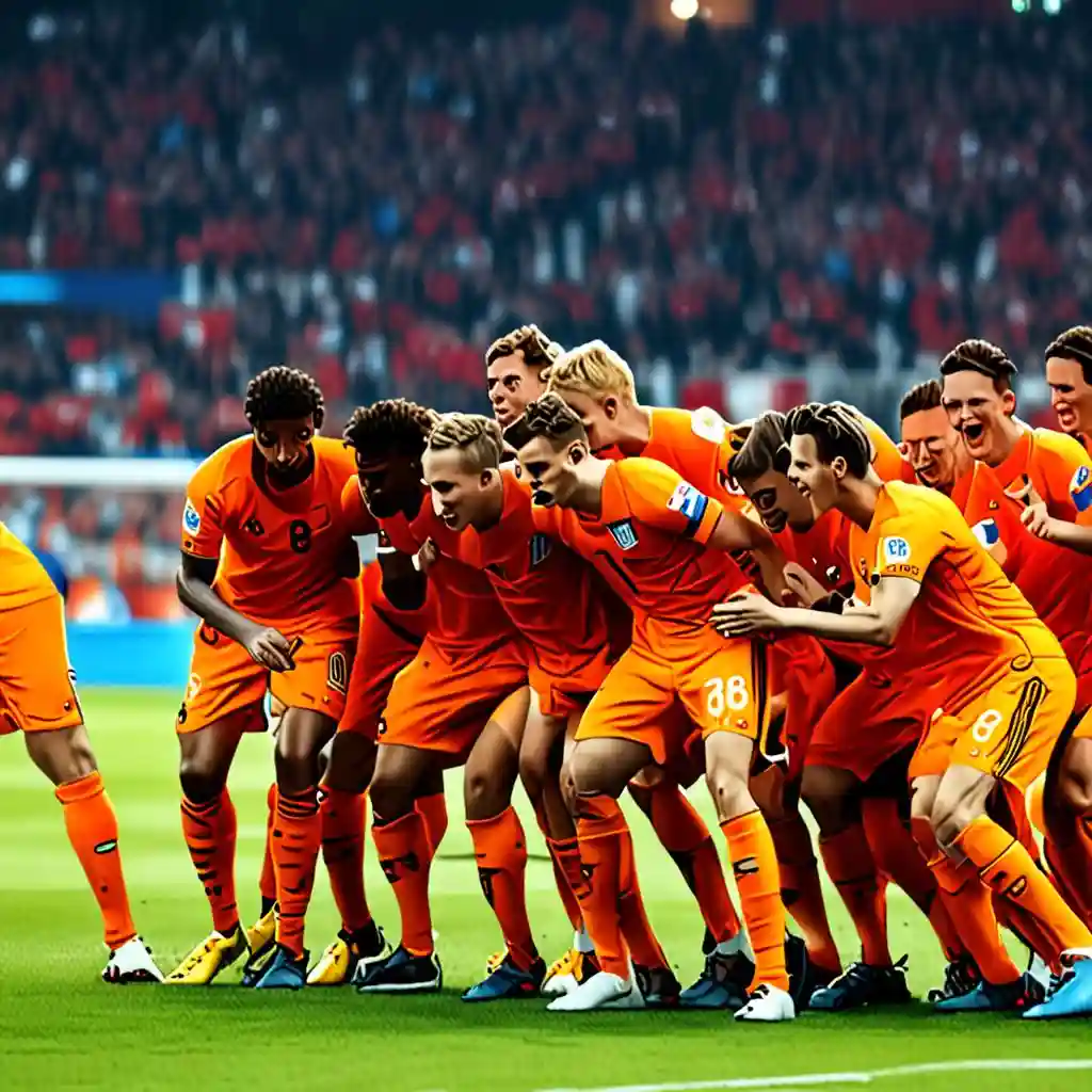 Netherlands 2-0 Sweden FIFA World Cup 2026 Result (Group Stage, Group C, played on 2026-06-21, at AT&T Stadium)