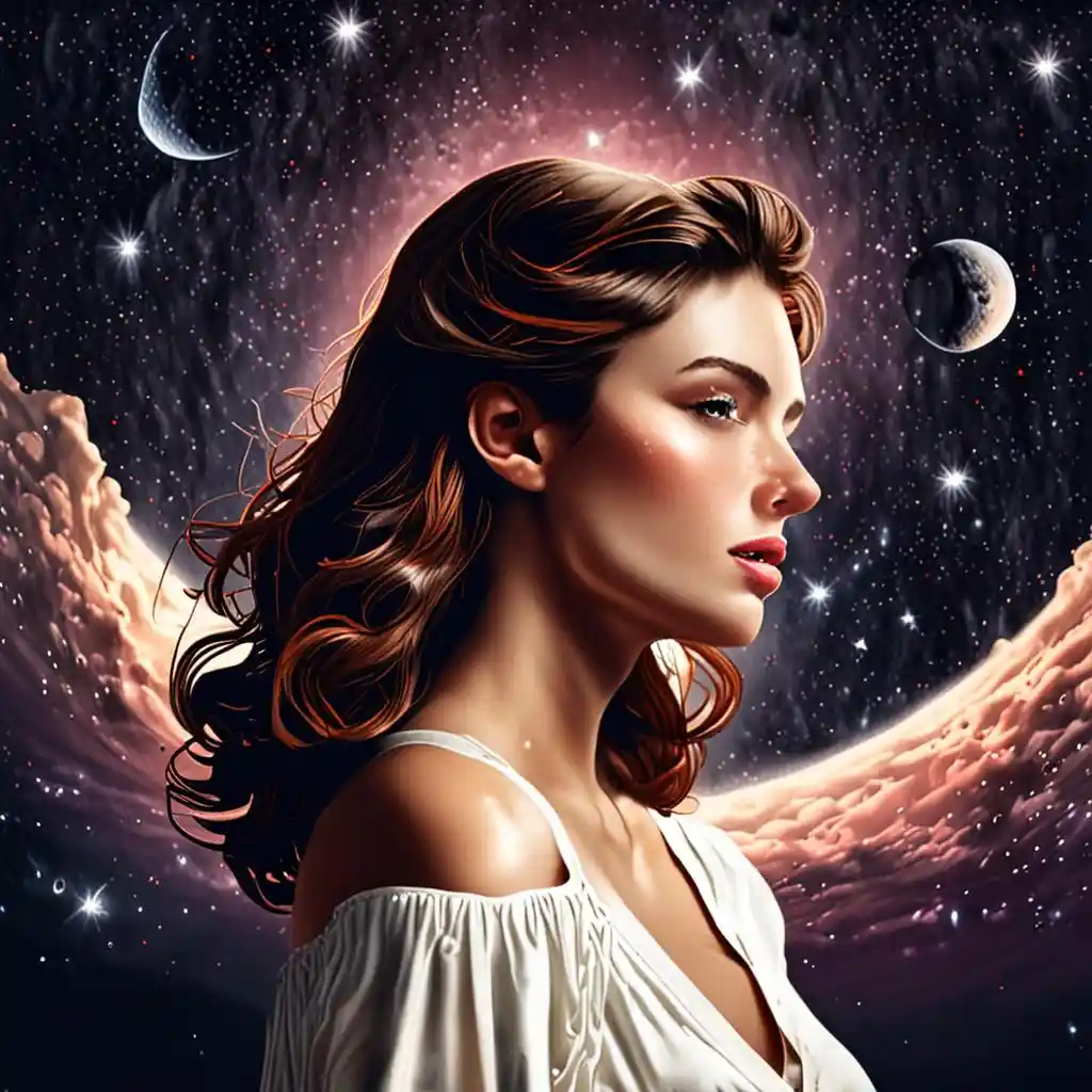 The New Moon In Gemini Is Here — & Things Are About To Get Messy