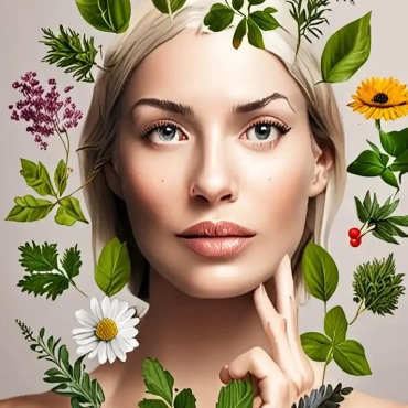 16 Best Anti-Aging Herbs for Youthful Skin