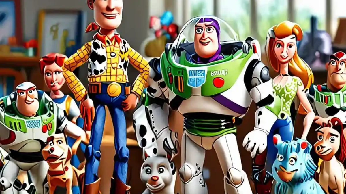 Toy Story 5’s haters are wrong about its anti-tech message