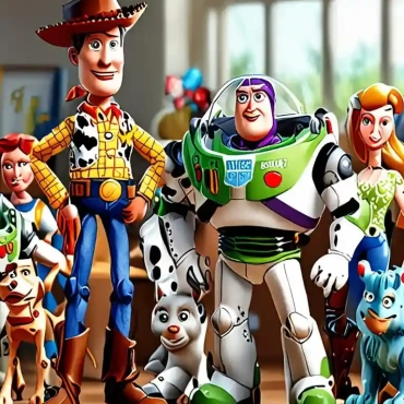 Toy Story 5’s haters are wrong about its anti-tech message