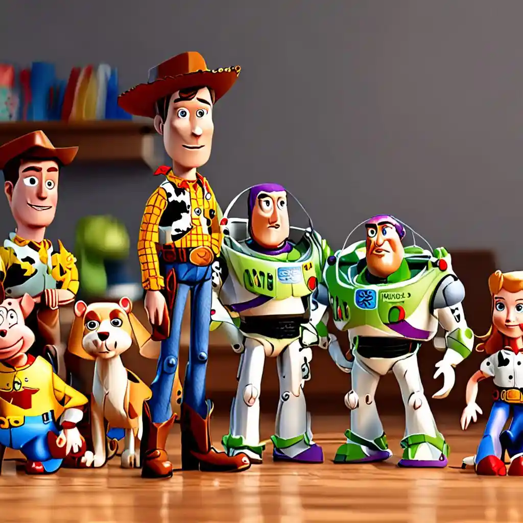 Toy Story 5’s haters are wrong about its anti-tech message