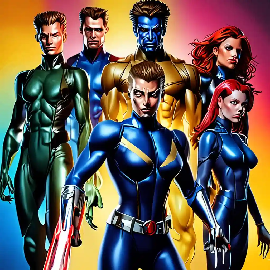 'X-Men '97' Trailer Season 2 Puts the Spotlight on 25 Mutant Characters