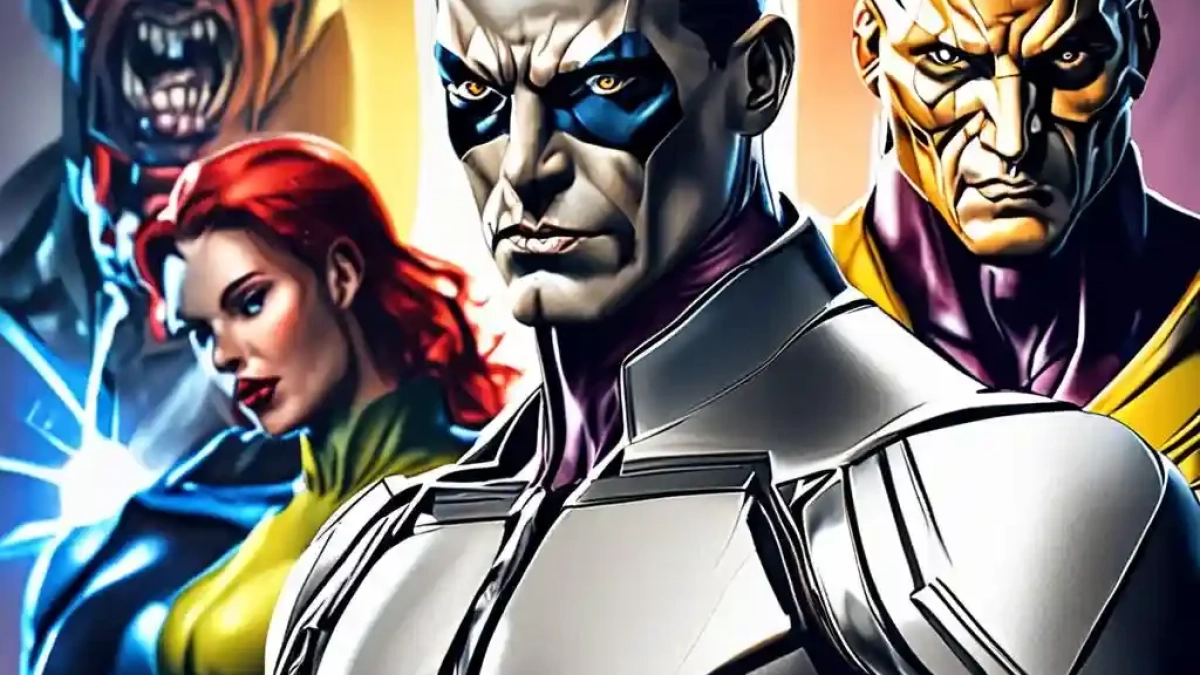 'X-Men '97' Trailer Season 2 Puts the Spotlight on 25 Mutant Characters