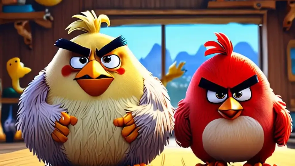 ‘Angry Birds Movie 3’ Trailer: Jason Sudeikis, Josh Gad Navigate the Challenges of Parenting