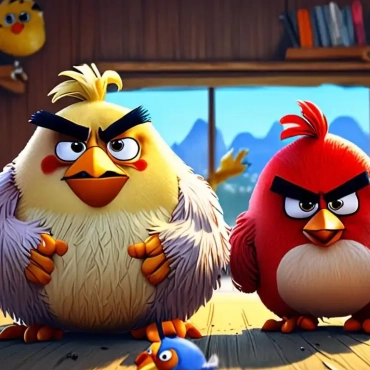 ‘Angry Birds Movie 3’ Trailer: Jason Sudeikis, Josh Gad Navigate the Challenges of Parenting