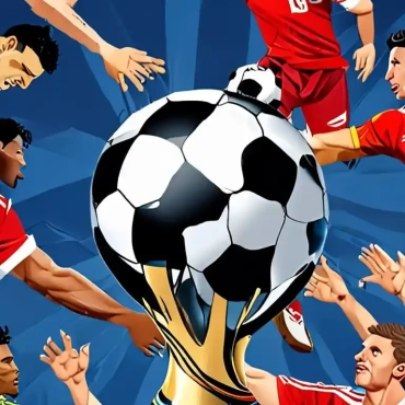 How does qualification for the World Cup knockout stage work?