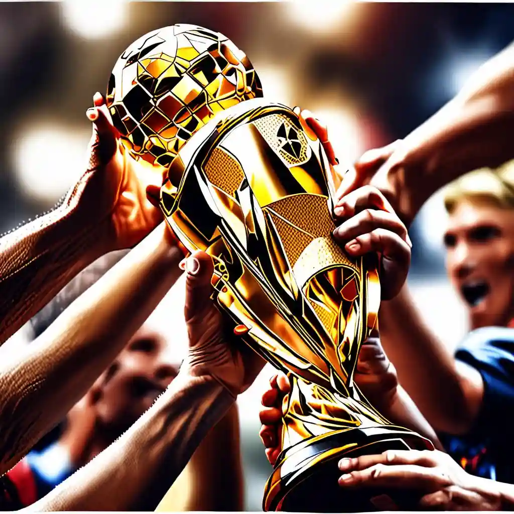 How does qualification for the World Cup knockout stage work?